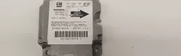 FFS0216618 блок управления AirBag (SRS) Opel Omega B2 2001