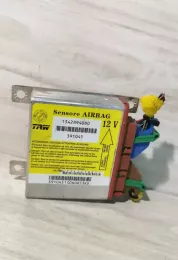 391045 блок управління airbag (srs) Citroen Jumper 2008