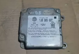 09990312 блок управления AirBag (SRS) Volkswagen PASSAT B5 2000