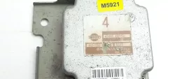 M5921 блок управління airbag (srs) Nissan X-Trail T30 2003