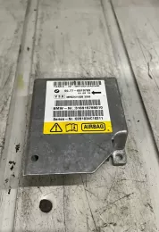 0281034C10211 блок управління airbag (srs) BMW 5 E39 2001