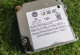 11980314 блок управління airbag (srs) Volkswagen Golf IV 2000