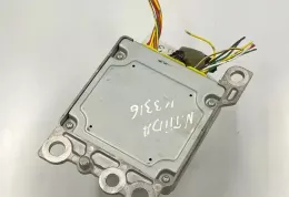 76K64681 блок управління airbag (srs) Nissan Tiida C11 2010