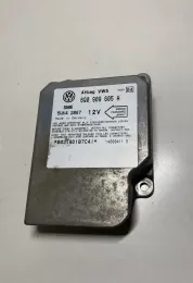 14000411B блок управління airbag (srs) Volkswagen Golf IV 2000