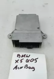 40517765 блок управления AirBag (SRS) BMW X5 G05 2021