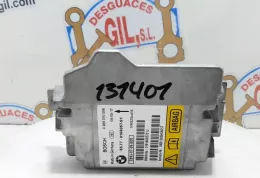 131401 блок управління airbag (srs) BMW 3 E90 E91 2007