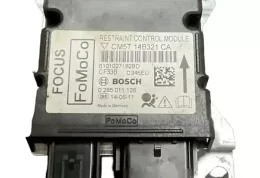 6100432049BD блок управління airbag (srs) Ford Focus 2011