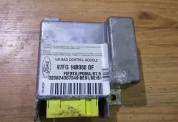 023824387249 блок управління airbag (srs) Ford Fiesta 1997