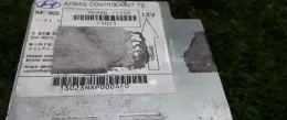9591011C100 блок управління airbag (srs) Hyundai Getz 2003