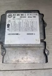 05050209A блок управління airbag (srs) Volkswagen Golf V 2006