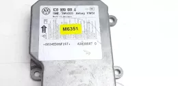 M6351 блок управления AirBag (SRS) Skoda Fabia Mk1 (6Y) 2004