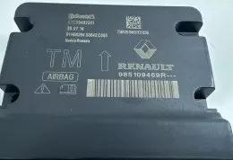 A3C00492201 блок управління airbag (srs) Renault Clio V 2021