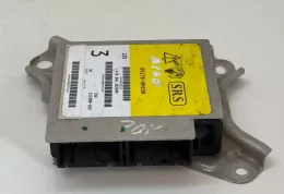 212388103 блок управління airbag (srs) Toyota Aygo AB10 2010