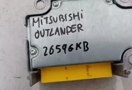 TDPME3937P0186 блок управління airbag (srs) Mitsubishi Outlander 2007