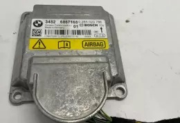 0265020786 блок управления AirBag (SRS) BMW 4 F32 F33 2015