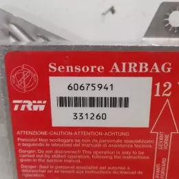 60675941 блок управління airbag (srs) Lancia Thesis 2002