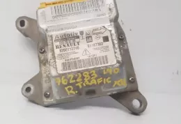 820011274691167362 блок управления AirBag (SRS) Renault Trafic I 1997