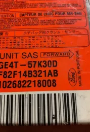 102682218008 блок управления AirBag (SRS) Mazda 626 2001