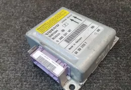 981690108F блок управління airbag (srs) Volvo S40, V40 1999