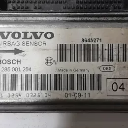 010254032504 блок управління airbag (srs) Volvo S80 2001