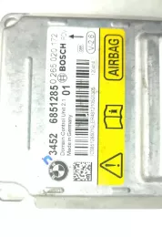 6851285 блок управління airbag (srs) BMW X3 F25 2012