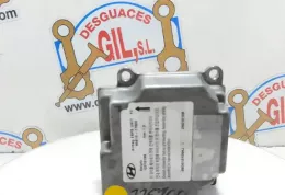 115100 блок управління airbag (srs) Hyundai Matrix 2001