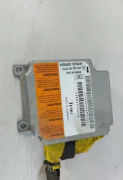 0025424918 блок управления AirBag (SRS) Mercedes-Benz ML W163 2003