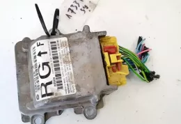 348113175 блок управления AirBag (SRS) Chrysler Voyager 2002