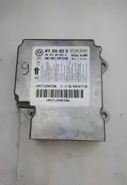 050167113N блок управління airbag (srs) Audi A6 S6 C6 4F 2006