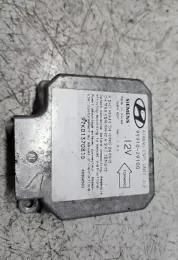 97K0137081D блок управления AirBag (SRS) Hyundai Elantra 2000
