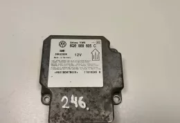 11010505N блок управління airbag (srs) Volkswagen PASSAT B5.5 2002