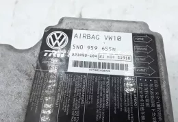 2310140P блок управління airbag (srs) Volkswagen PASSAT B6 2010