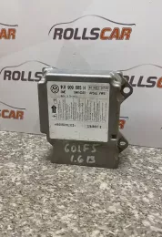 32040607B блок управління airbag (srs) Volkswagen Golf V 2007
