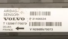 P31406534 блок управління airbag (srs) Volvo V40 2014