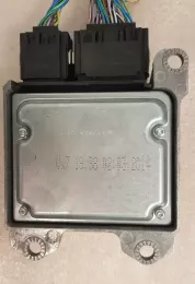 0059WW70103 блок управления AirBag (SRS) Land Rover Range Rover Sport L494 2013
