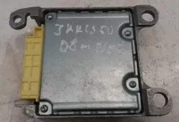 212986103 блок управління airbag (srs) Toyota Yaris 2008