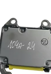 0261710XGE блок управління airbag (srs) Toyota Land Cruiser (J120) 2006