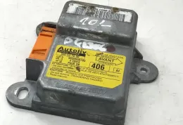 9630550780 блок управління airbag (srs) Peugeot 406 2002