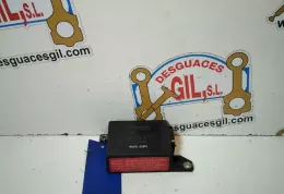 27220 блок управління airbag (srs) Mercedes-Benz E W124 1984
