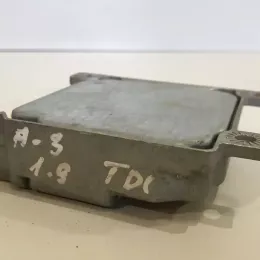 0285001261 блок управління airbag (srs) Audi A3 S3 8L 1998