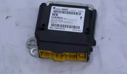 56054068AC блок управления AirBag (SRS) Jeep Grand Cherokee 2012