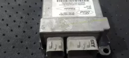 217808637528 блок управления AirBag (SRS) Jaguar S-Type 2005