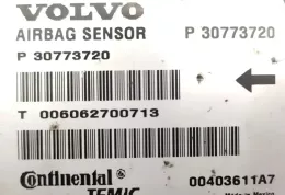 8250517 блок управления AirBag (SRS) Volvo S80 2007