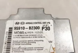 95910B2300 блок управления AirBag (SRS) KIA Soul