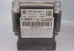 0285010792 блок управління airbag (srs) Seat Ibiza IV (6J,6P) 2013