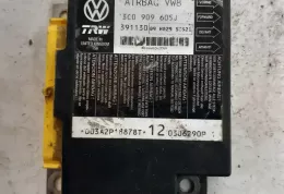 0306290P блок управління airbag (srs) Volkswagen PASSAT B6 2006