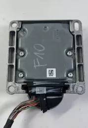 02650202 блок управління airbag (srs) BMW 5 F10 F11 2013