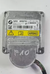02650202 блок управління airbag (srs) BMW 5 F10 F11 2013
