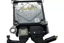 670006655201 блок управления AirBag (SRS) Ford Mondeo MK IV 2008