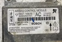 620002531701 блок управления AirBag (SRS) Ford Galaxy 2007